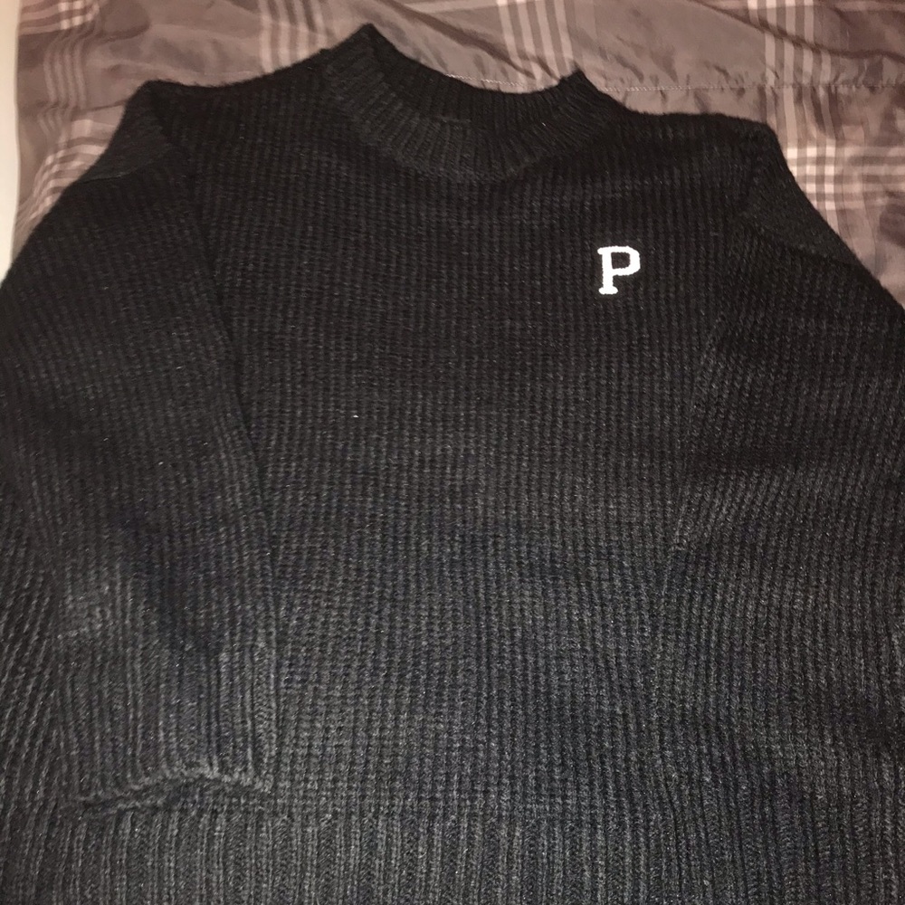 Victorias Secret Pink Boyfriend Sweater
